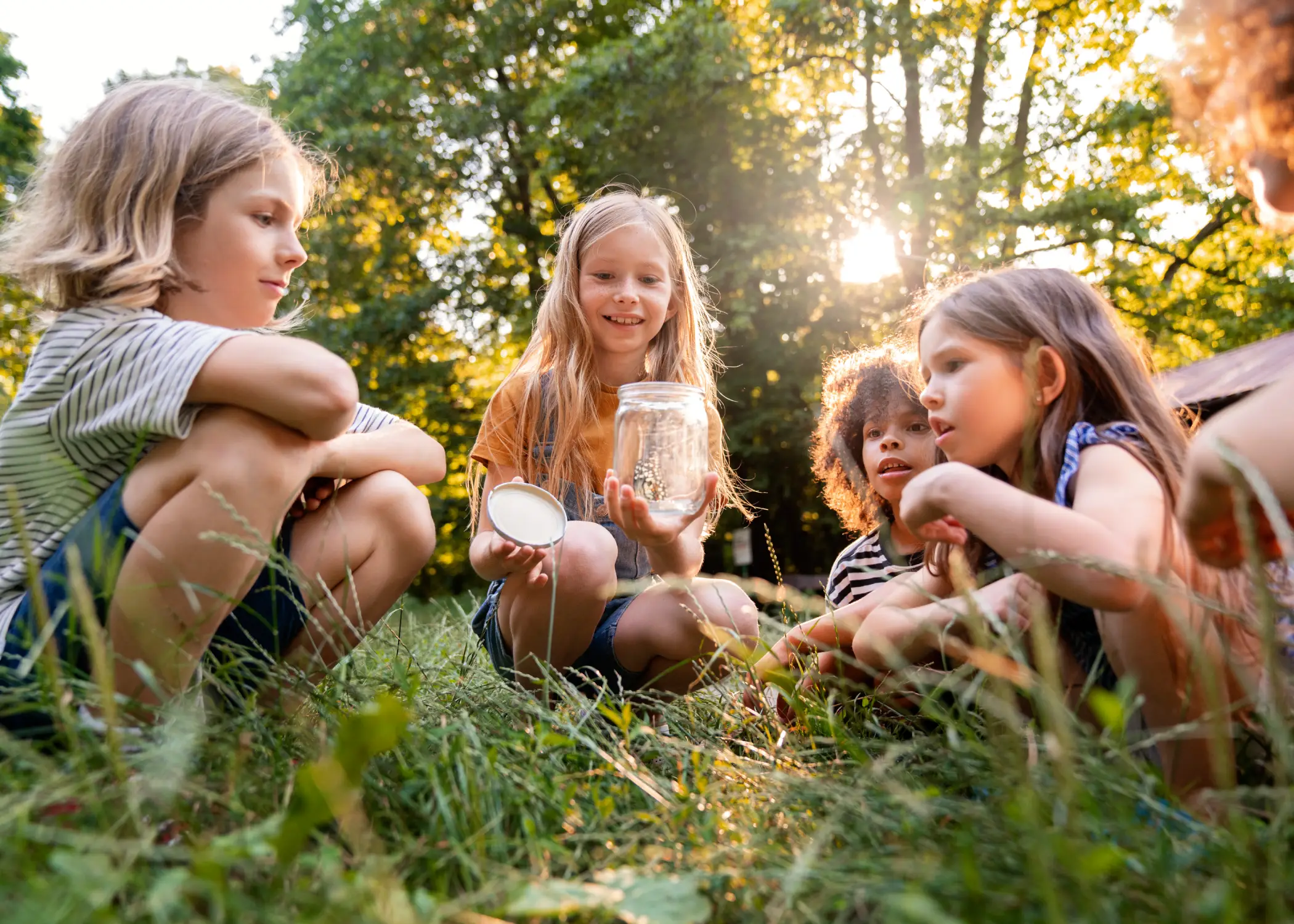 Juegos en la Naturaleza